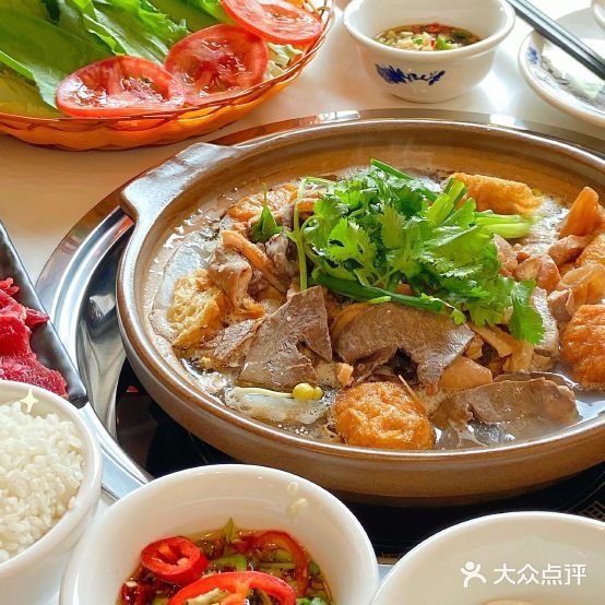 鲜味央土黄牛馆·牛杂专家(海珠店)