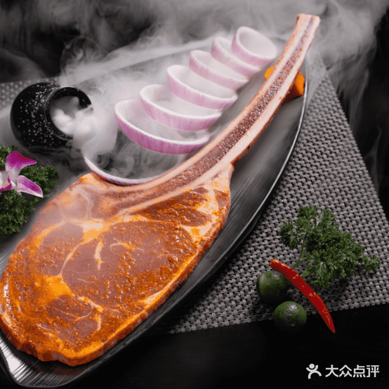 木炭上余肉·烤肉(彭水店)
