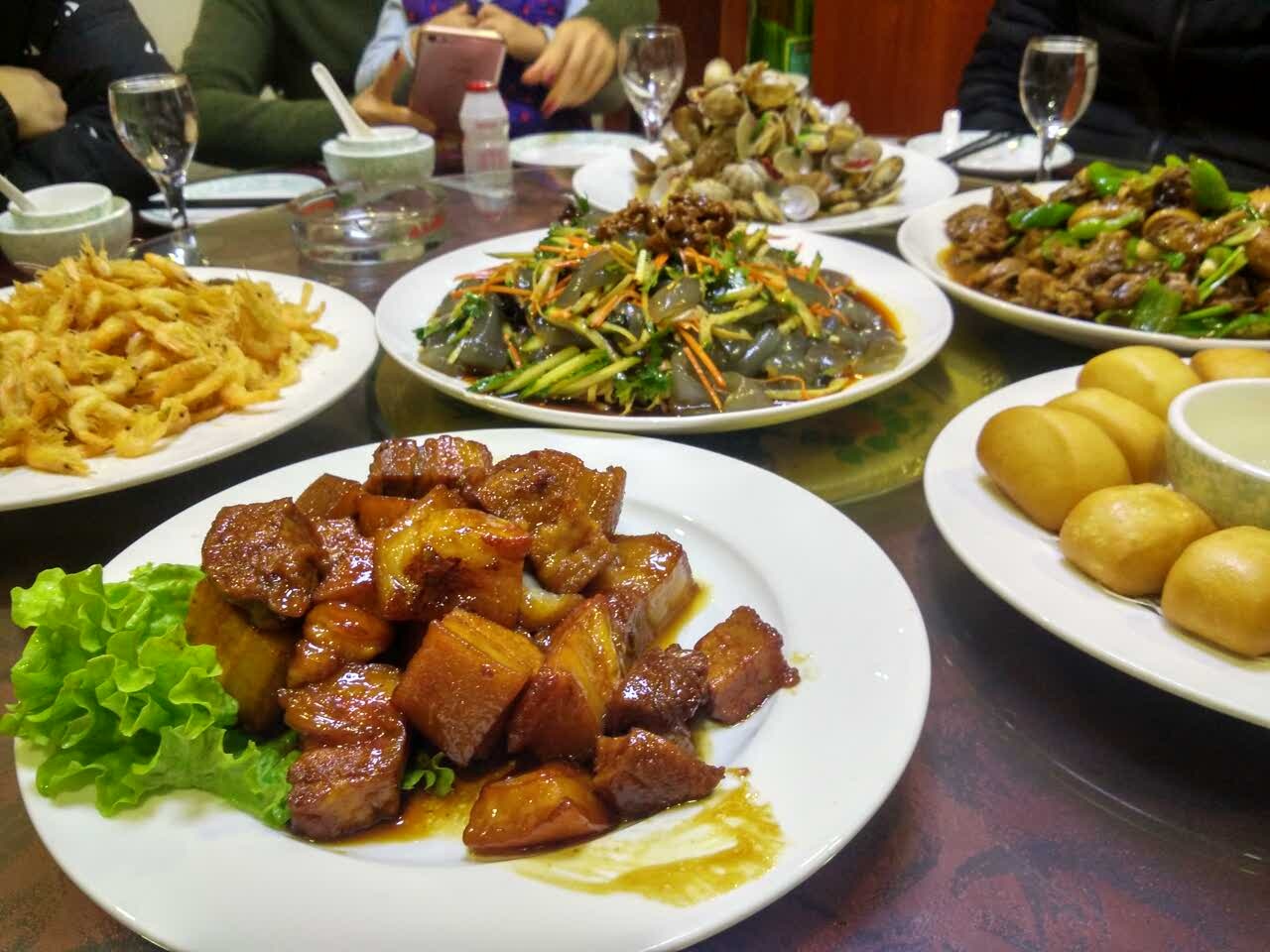 双胜海鲜酒楼(火炬八街店)环境