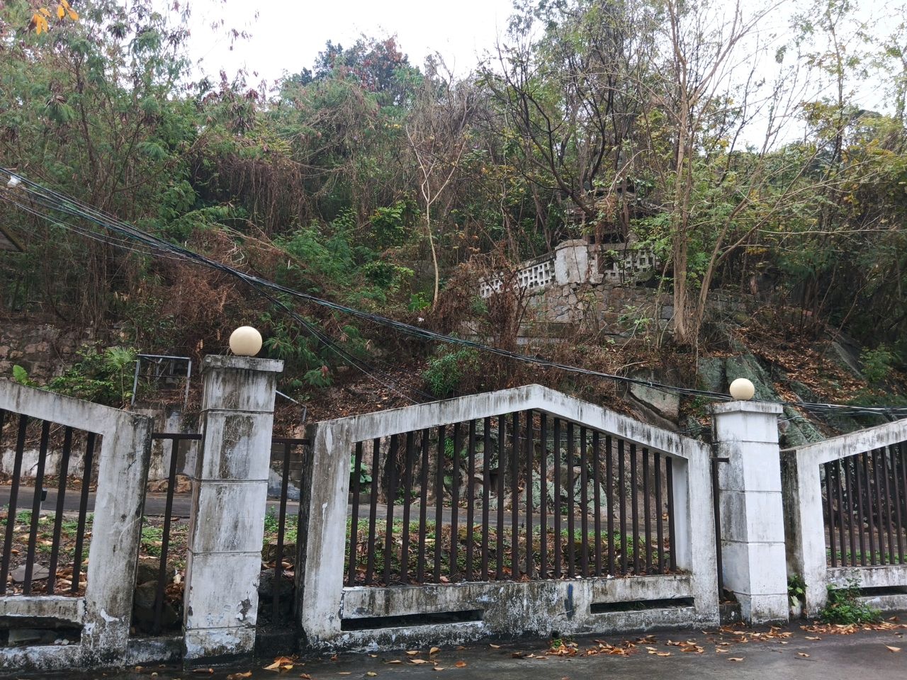 礐石风景名胜区-十八曲