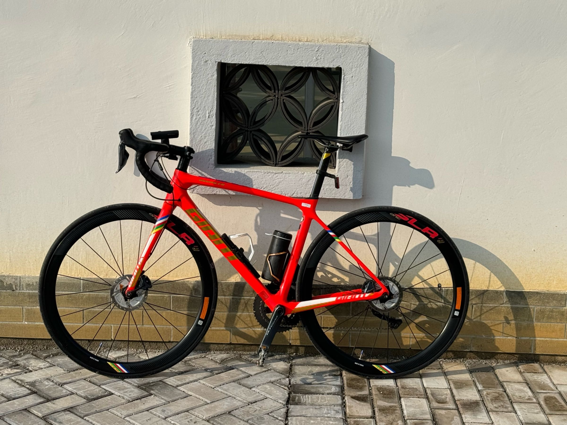 捷安特桂林CYCLING WORLD(体育中心店)