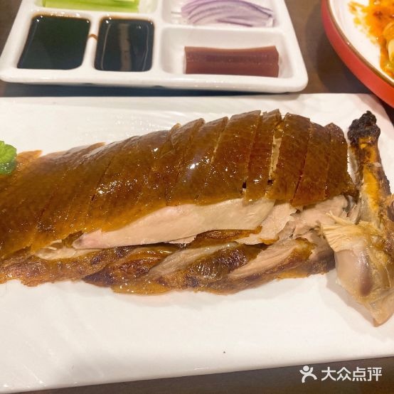 京晟小馆北京菜·烤鸭(前门店)