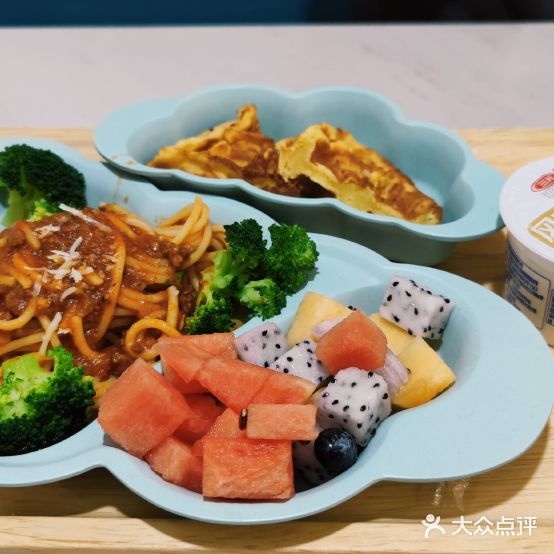 希米亲子餐厅(古城/八角店)