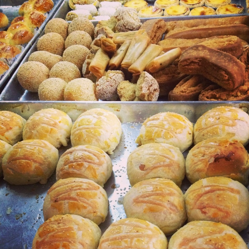 百回味老爸茶(海彤店)