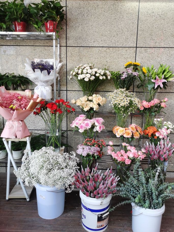 花兮花店(维也纳店)