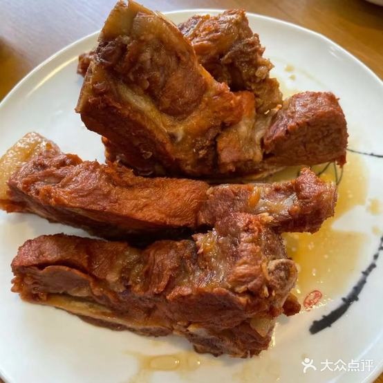 哈尔滨酱骨馆·铁锅炖(五邑城店)