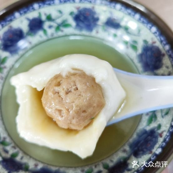 豫园老店·汤圆馄饨
