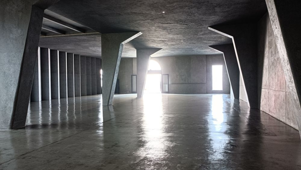 东古里实景基地
