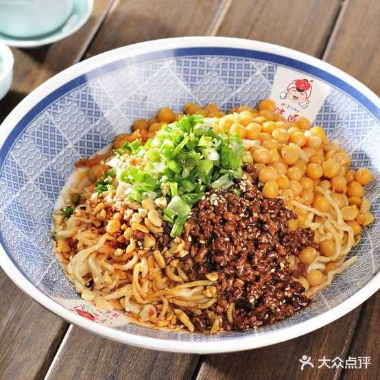 婆匠正宗重庆小面(海达店)