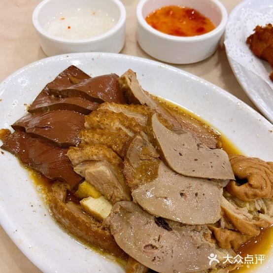 潮香四海·家传潮汕菜(下沙店)