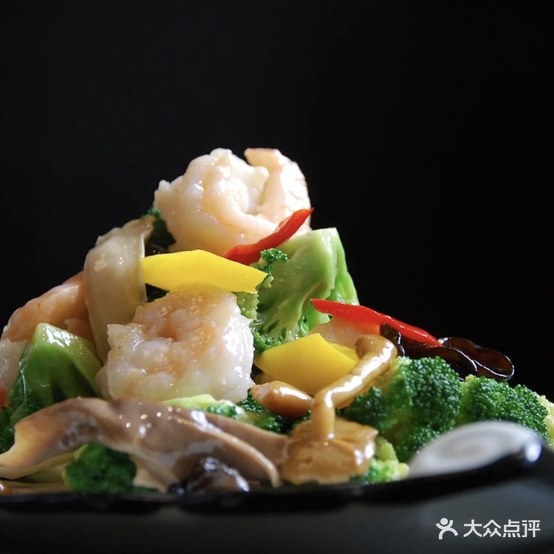 味之源川菜馆