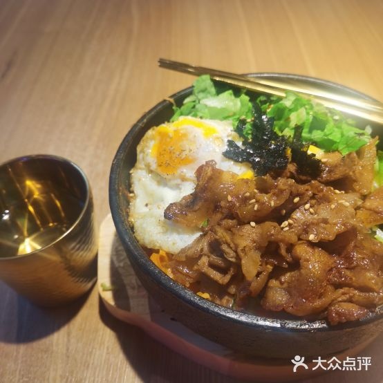 美淑家韩式料理(繁花中心店)