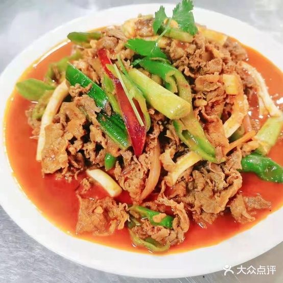 李老马羊羔肉(交通花苑店)