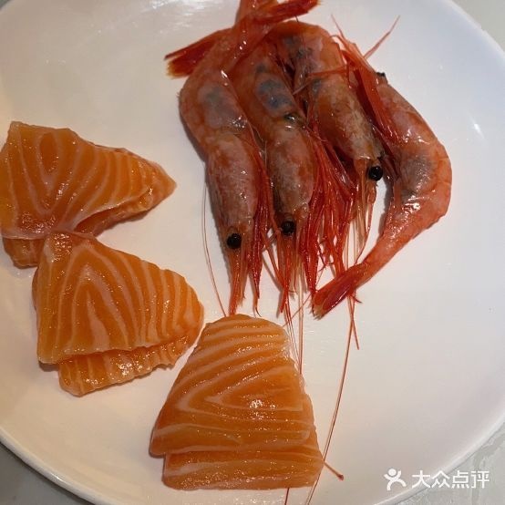 加文餐浈邝海鲜自助(滨江银泰店)