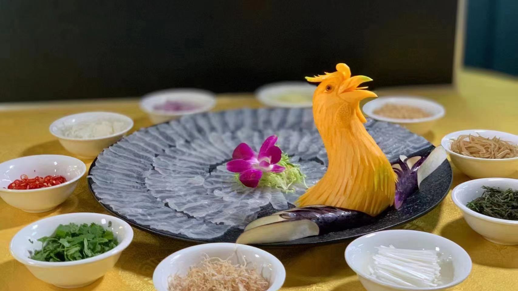 绿玫瑰中西餐厅(三千城店)环境