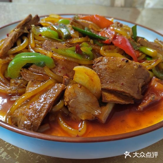 东腾饭店·清真餐厅