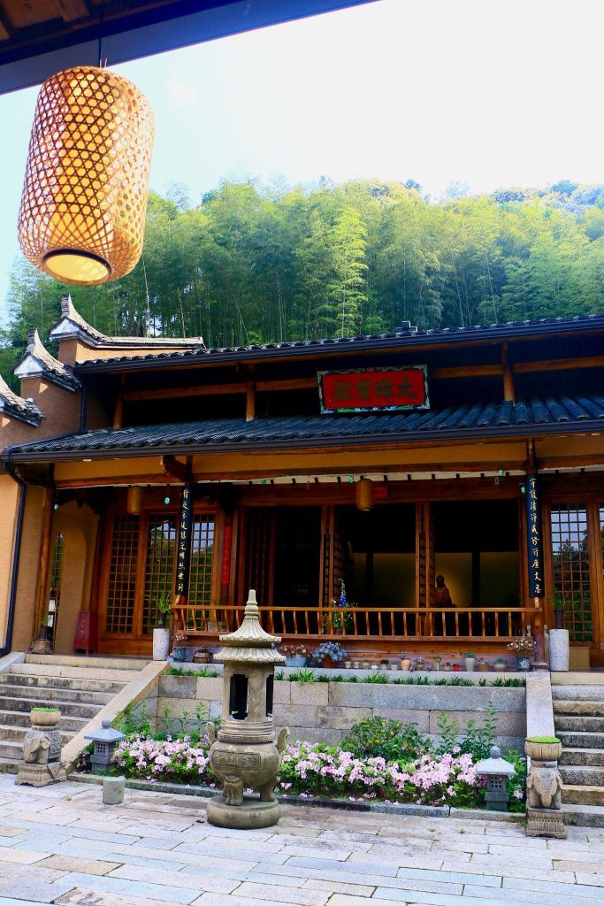 三明泰宁宝山寺
