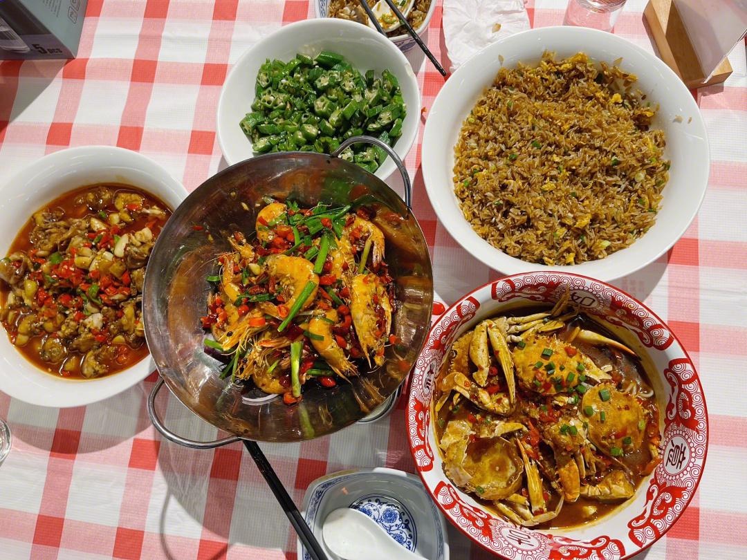 钱大厨·鲜辣小炒(站前东路店)