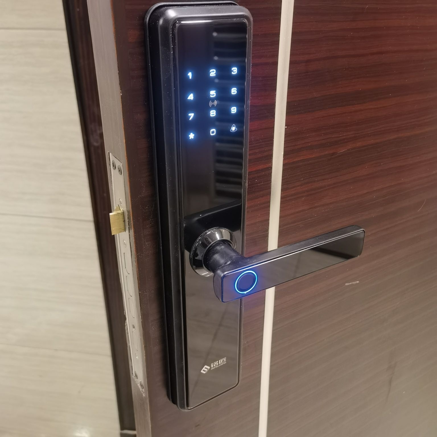 九州开锁换锁