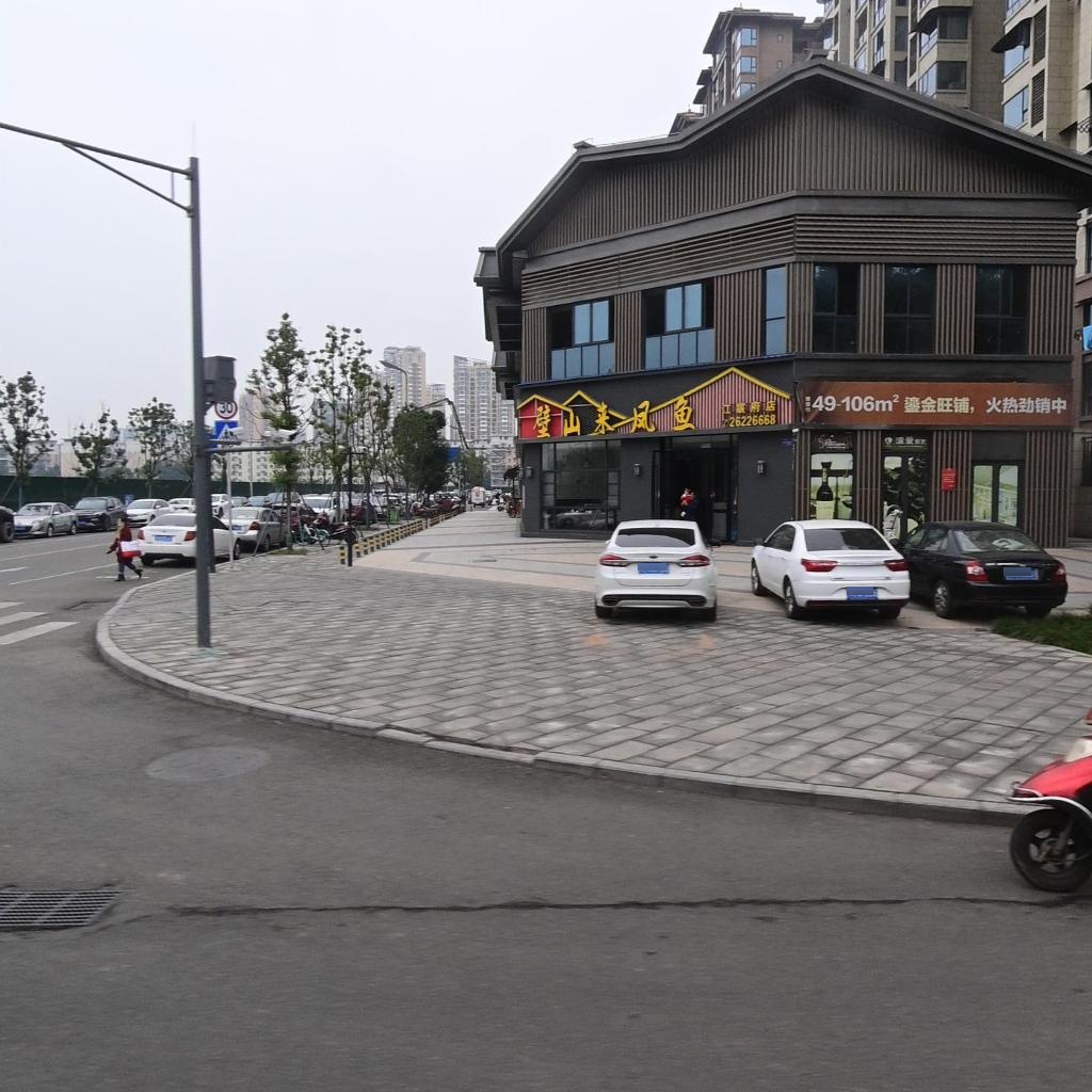 壁山来凤鱼(江宸府店)