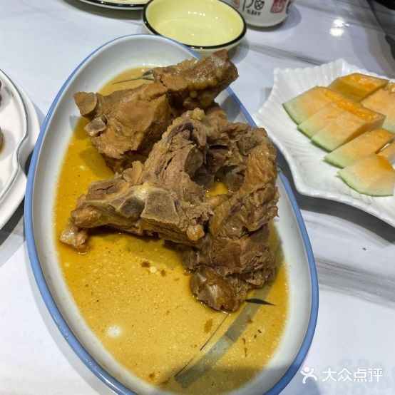 郭记酱骨(清水湾美食街店)
