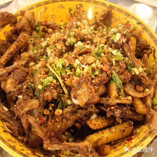 养生板栗鸡火锅(总店)
