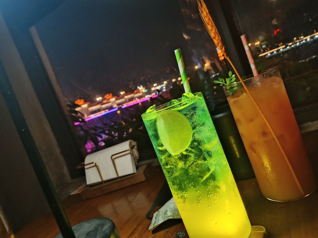 小李家酒馆