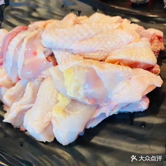 一号公馆美食(烧烤·鸡煲·清城店)