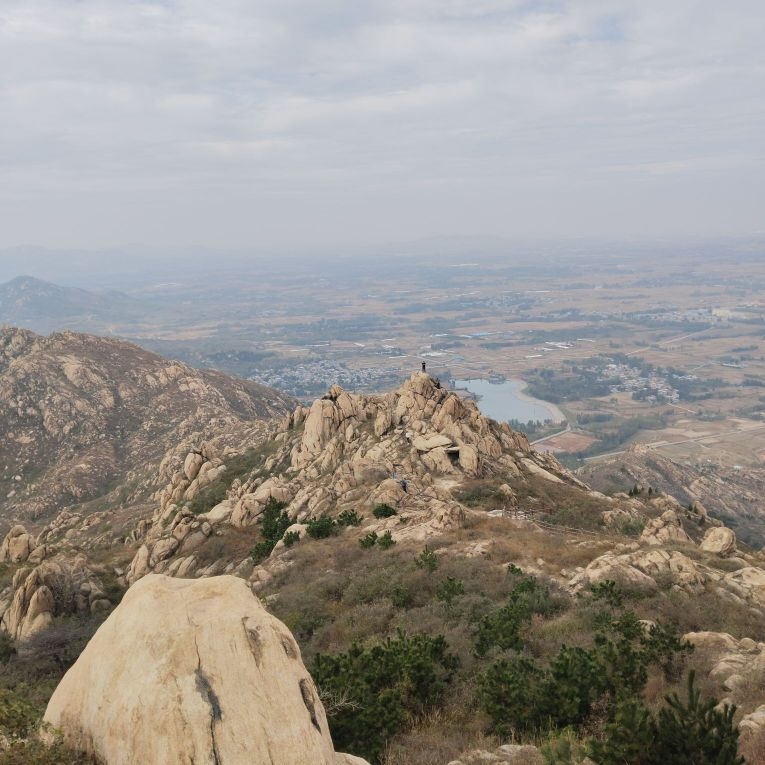 凤仙山