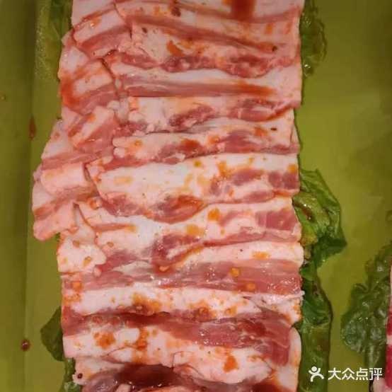 国潮烤肉(松江街店)