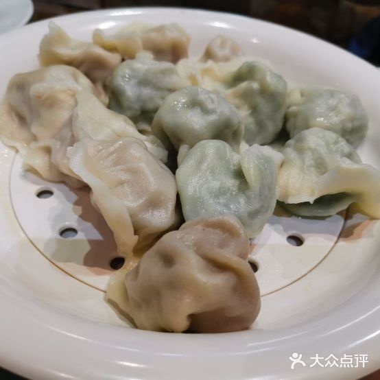 圣君府饺子酒道馆(赵苑店)