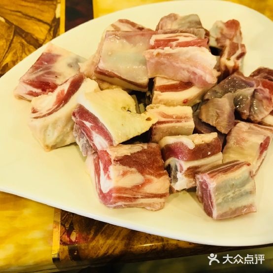 草原苍狼活过(金水湾分店)