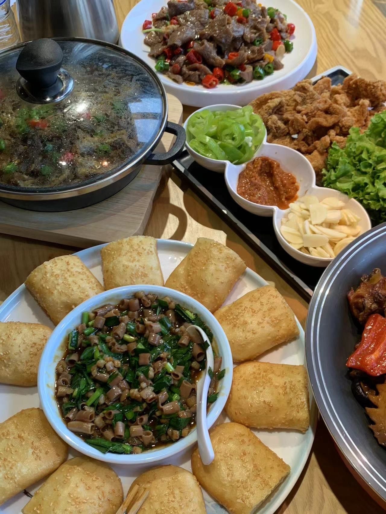 大自然烧烤·海鲜家常菜(九水路店)