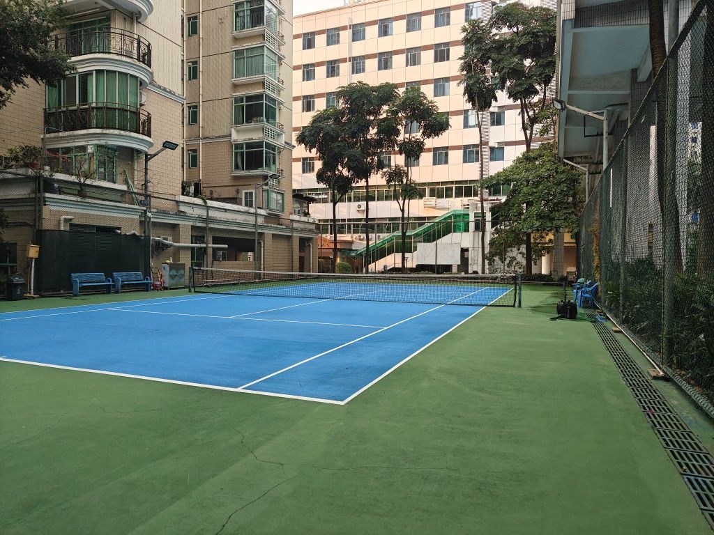 缤纷假日正德网球俱乐部