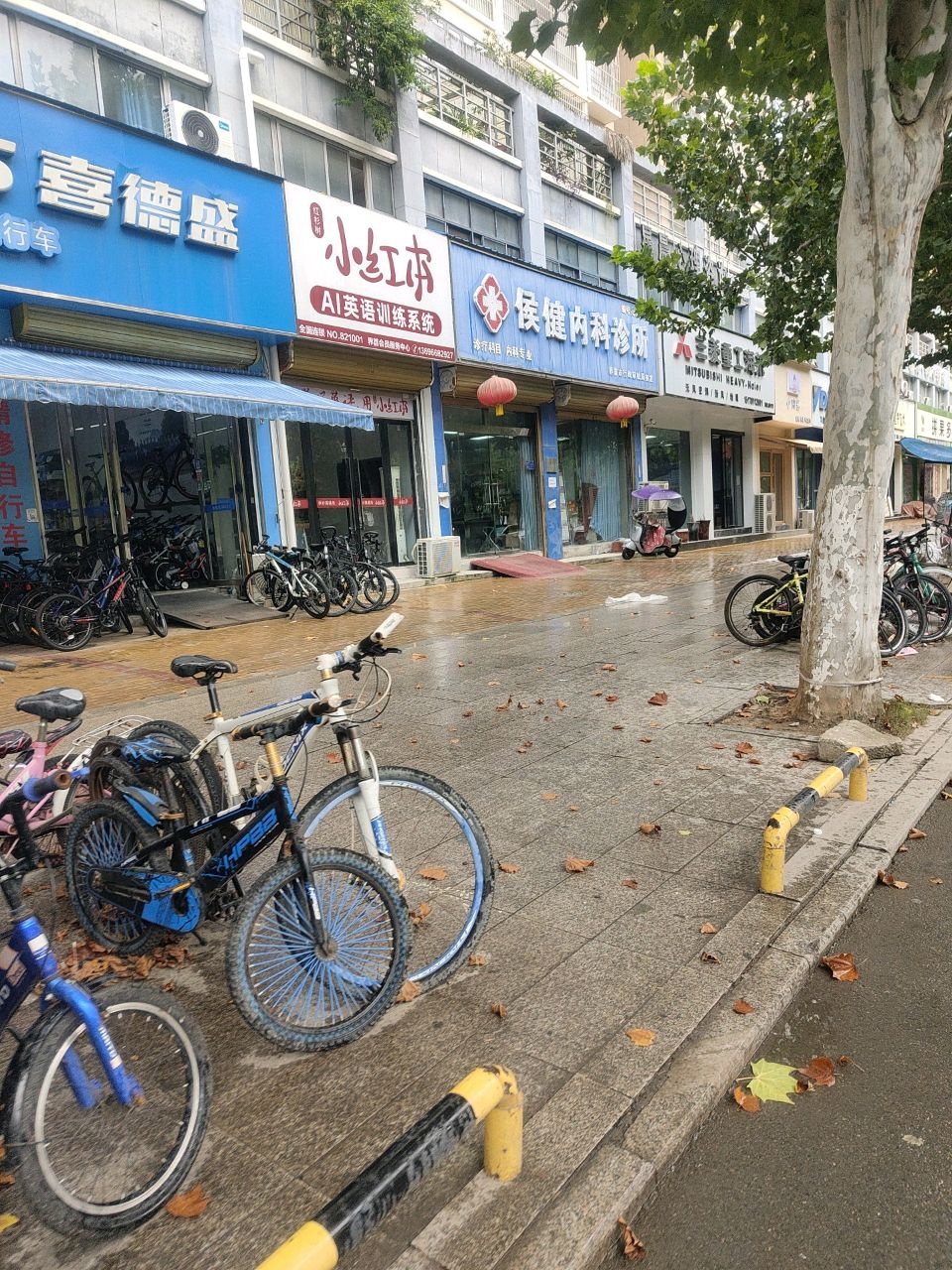 红杉树智能英语(胜利东路)