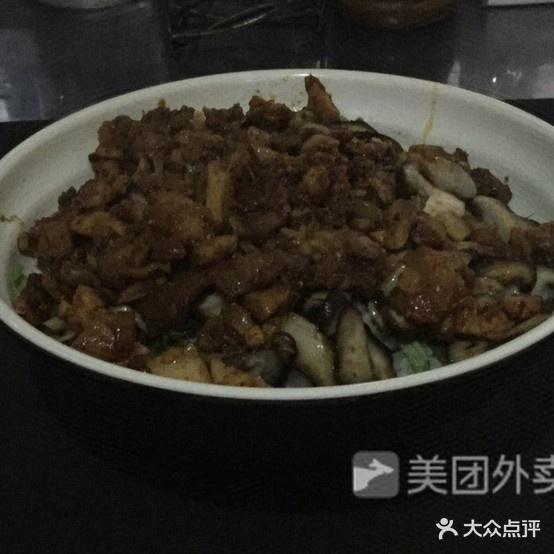 韩式烤肉办饭重庆小面(万达广场店)