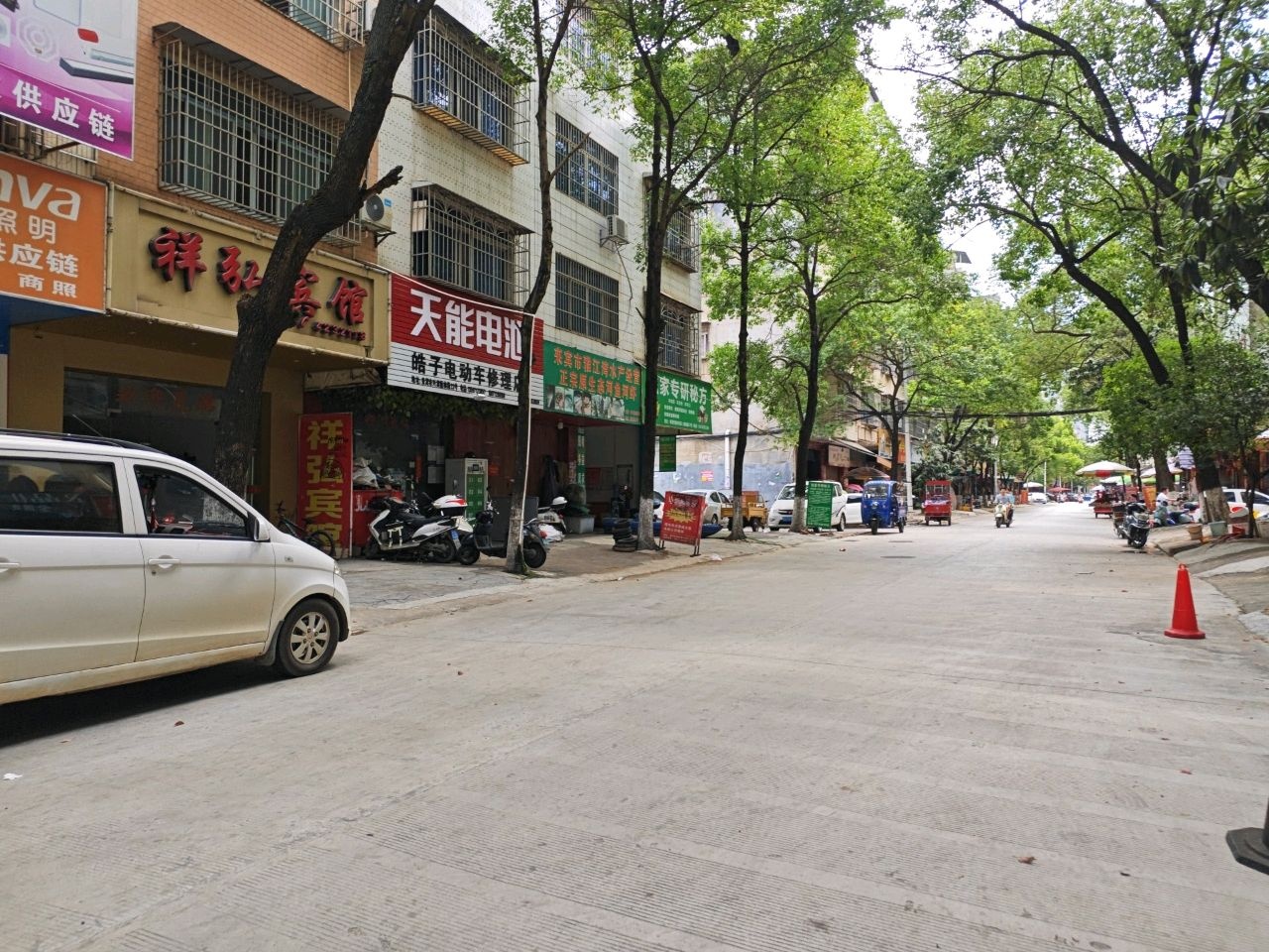 来宾市雅江湾水产经营