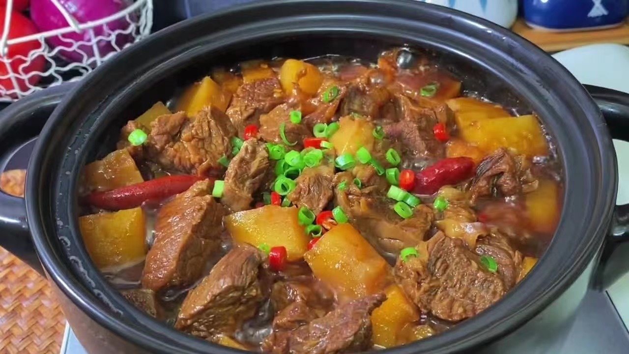 伊兰阁清真干锅牛肉馆(大学城店)