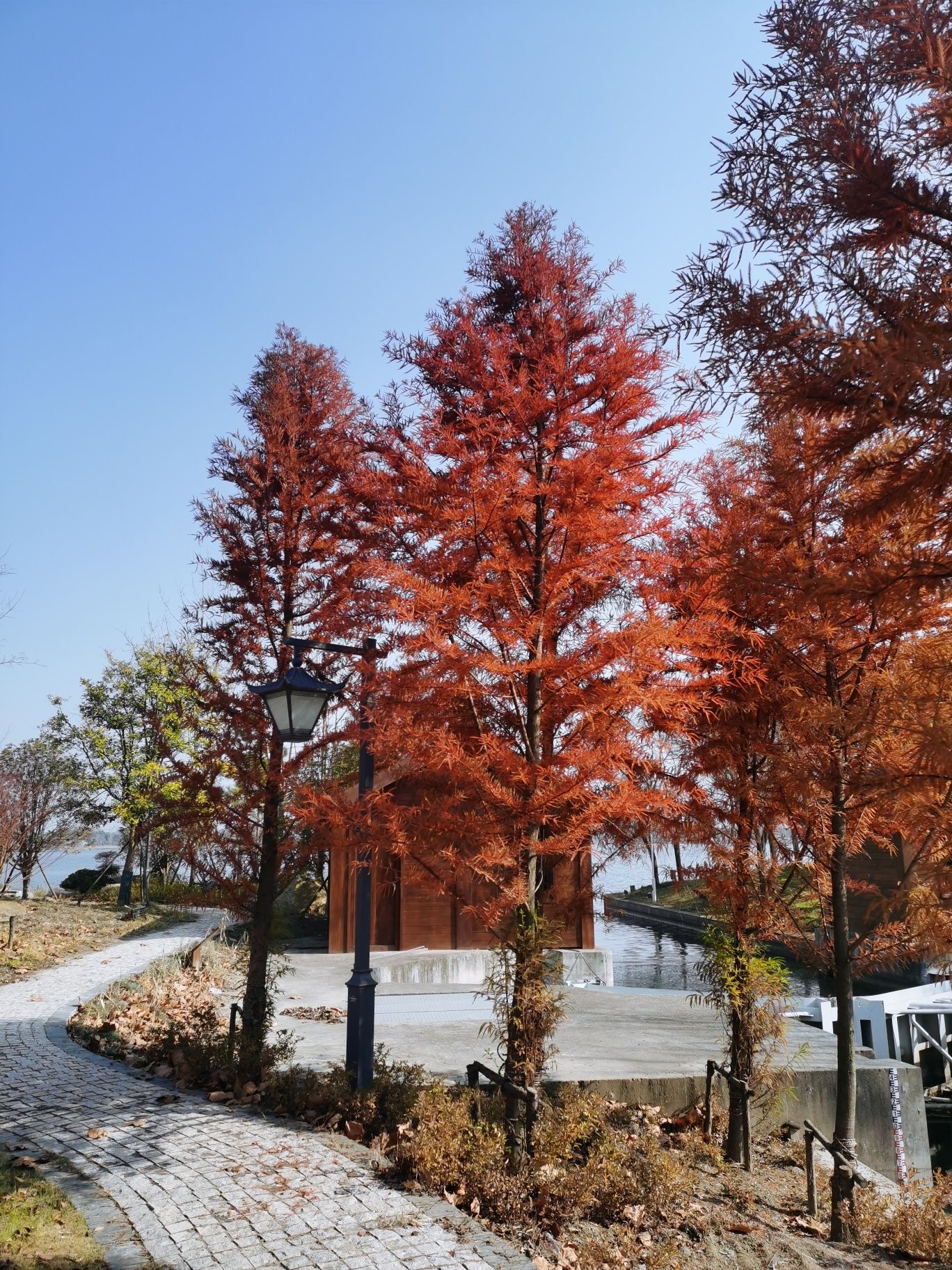 凤栖湖景区
