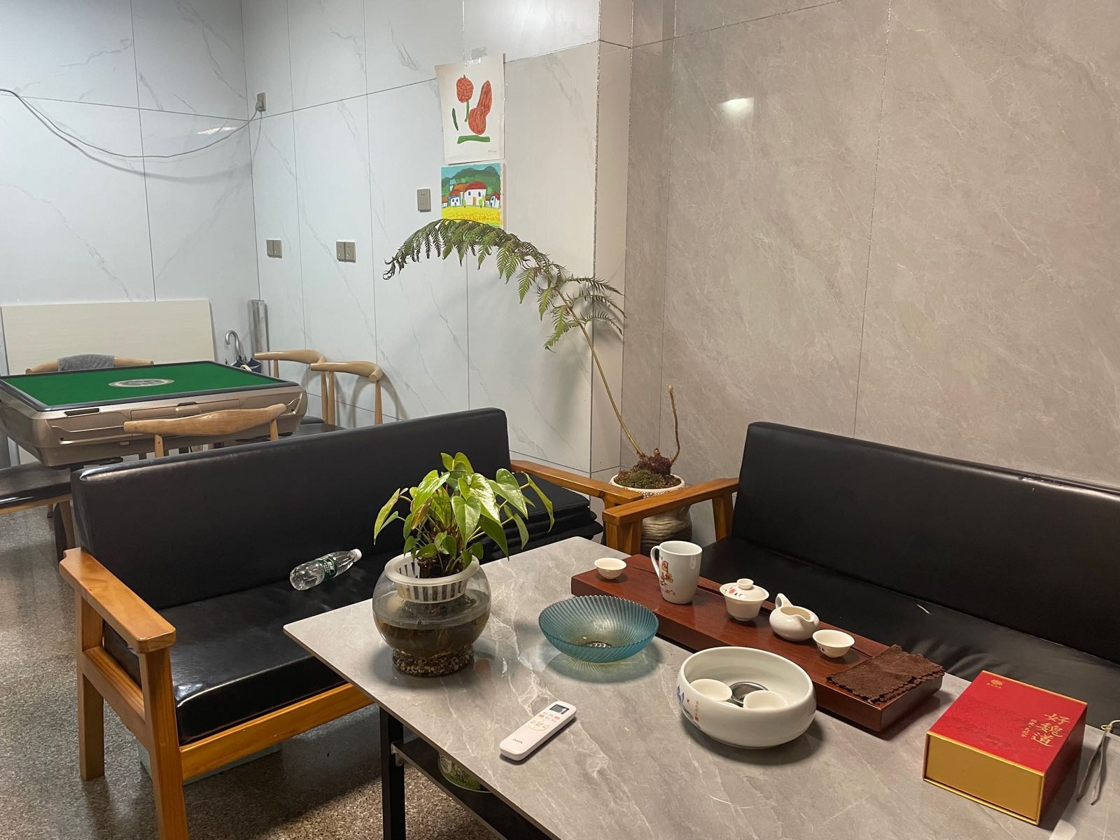 安溪优速闲狐棋牌室