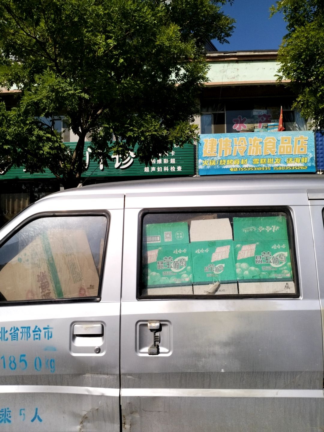 建伟冷冻食品