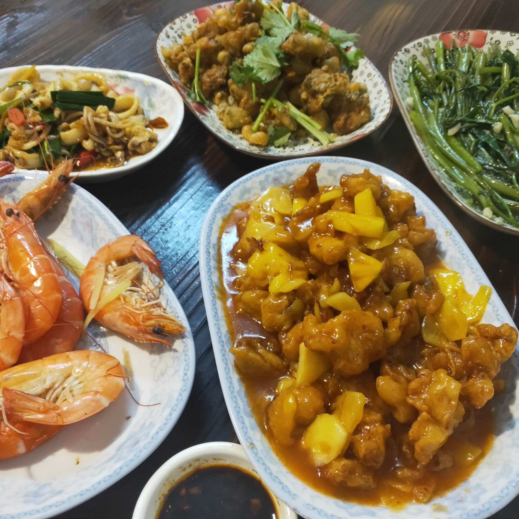 良山大排档(厦门店)