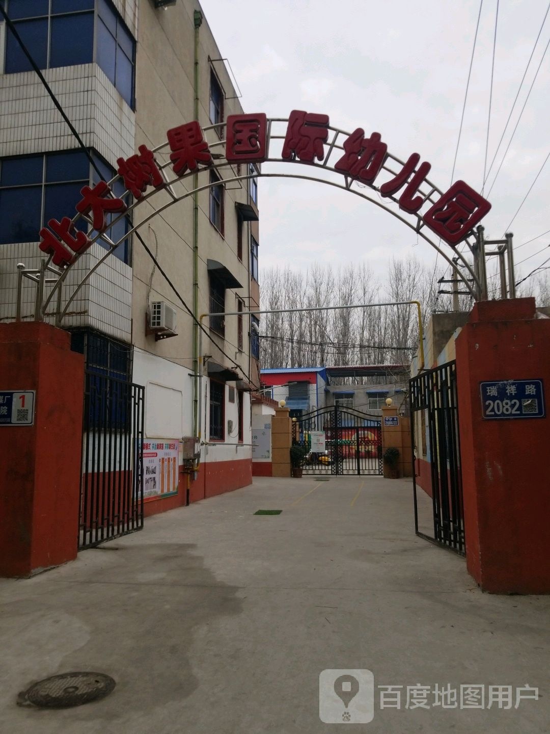 北大树果国际幼儿园