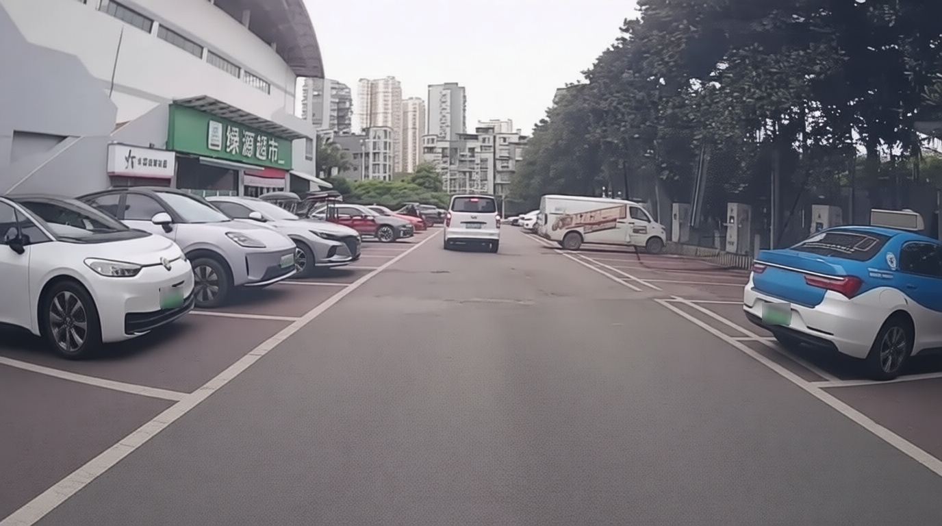 泸州能源充电站(江安首诚体育馆站)