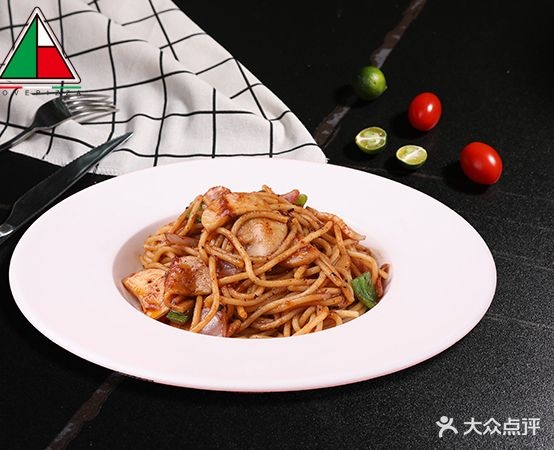 上美爱萨比萨(大富新村店)