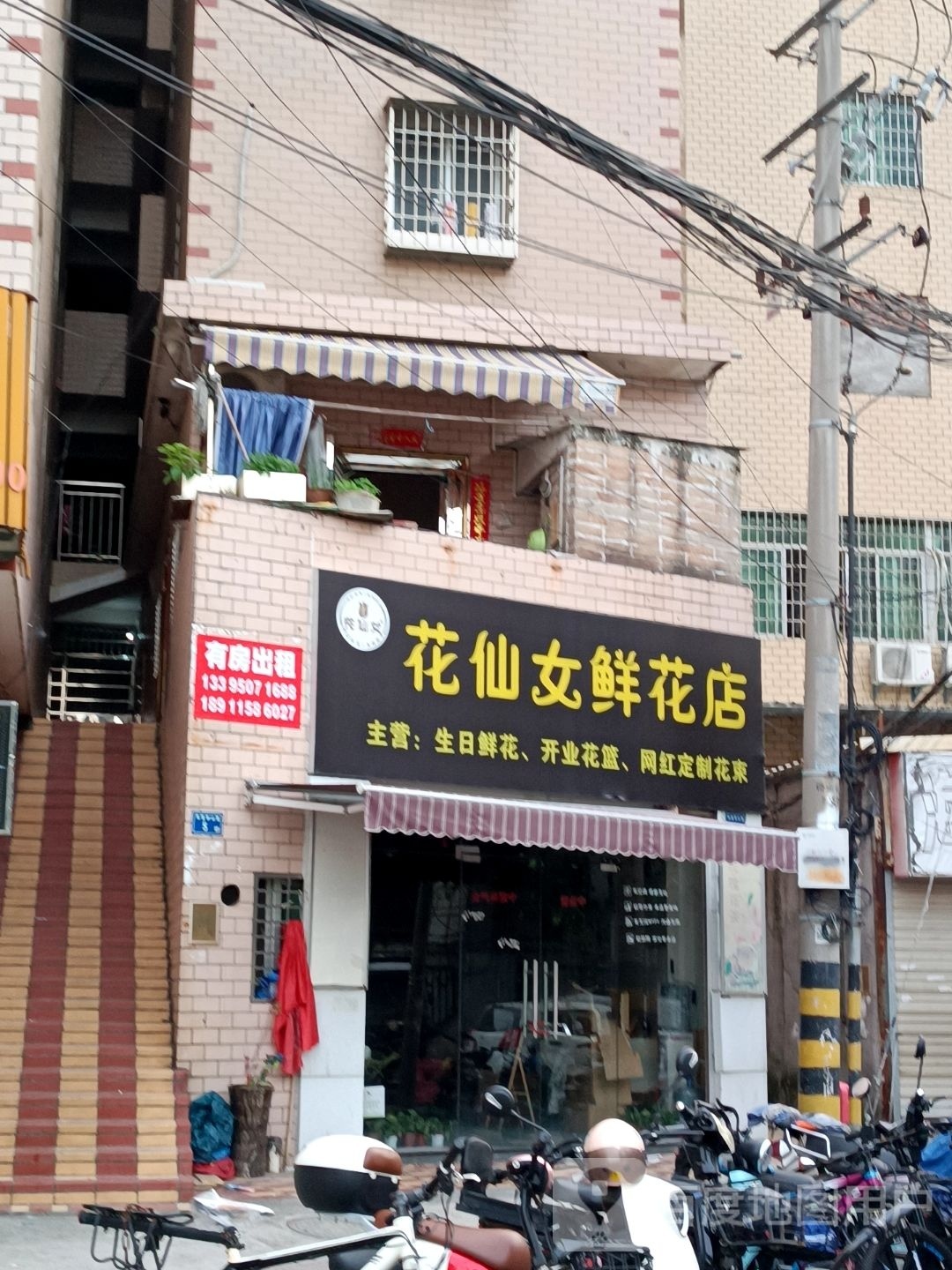 花仙女鲜花店(井泉路店)