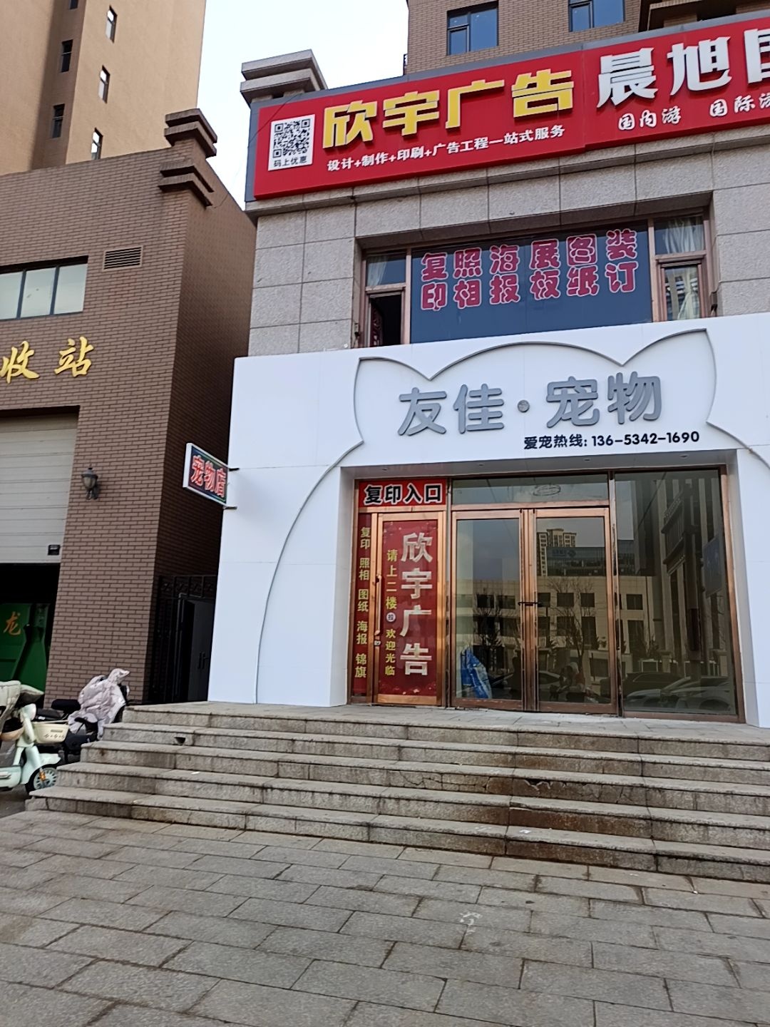 友佳宠物