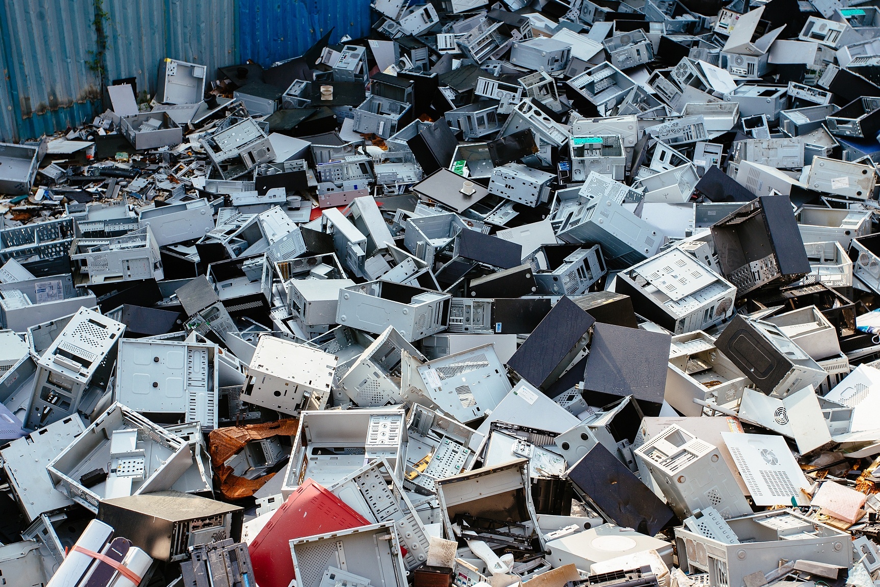 永新废品回收站