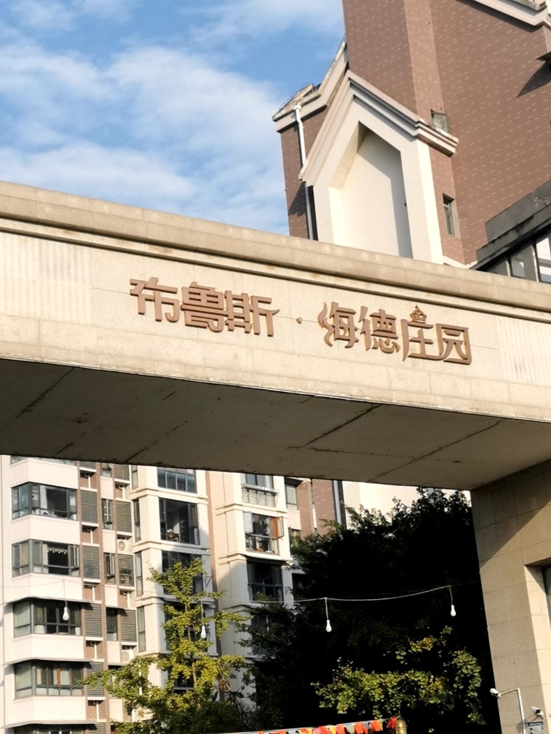 布鲁斯·海德庄园