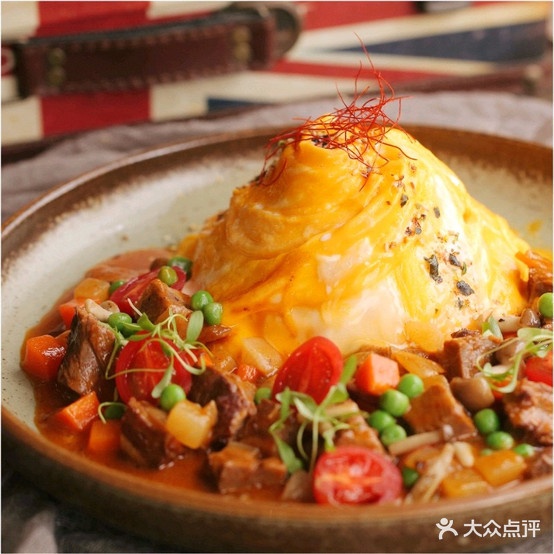 松屿无国界料理(松雅湖店)